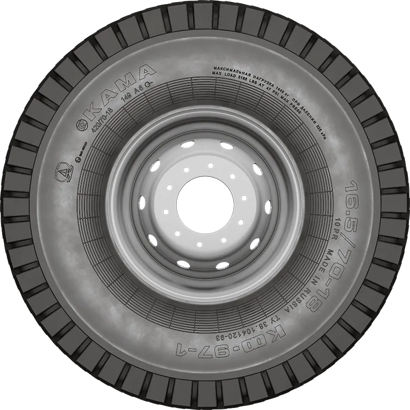 КФ-97-1 в Ртищеве — KAMA TYRES КФ-97-1 в Ртищеве