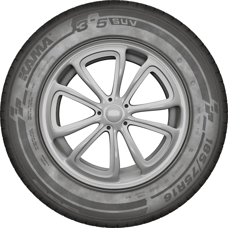 KAMA 365 SUV (НК-242) в Ртищеве — KAMA TYRES KAMA 365 SUV (НК-242) в Ртищеве