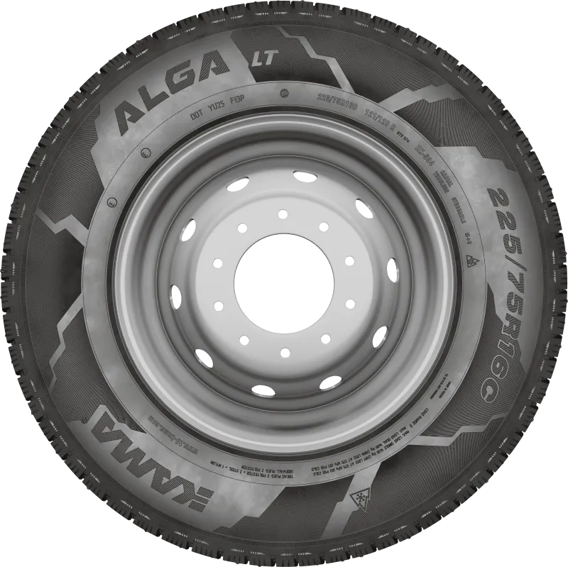 KAMA ALGA LT (НК-534) в Ртищеве — KAMA TYRES KAMA ALGA LT (НК-534) в Ртищеве
