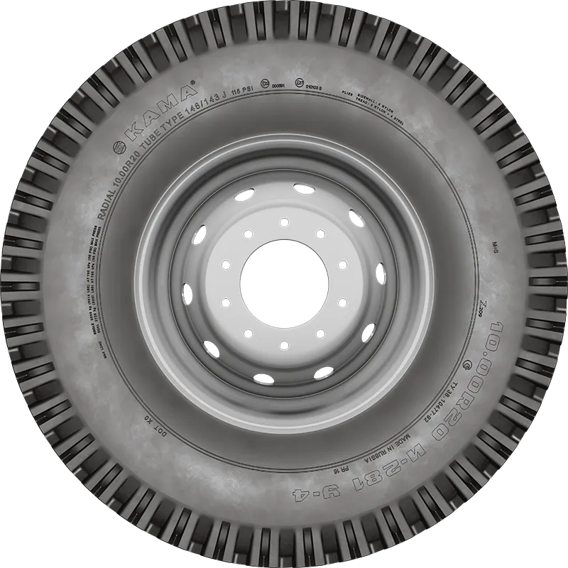 KAMA И-281, У-4 в Ртищеве — KAMA TYRES KAMA И-281, У-4 в Ртищеве