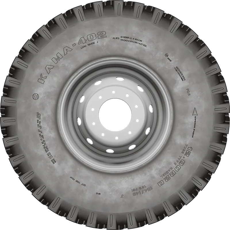 KAMA-402 нс 18 в Ртищеве — KAMA TYRES KAMA-402 нс 18 в Ртищеве