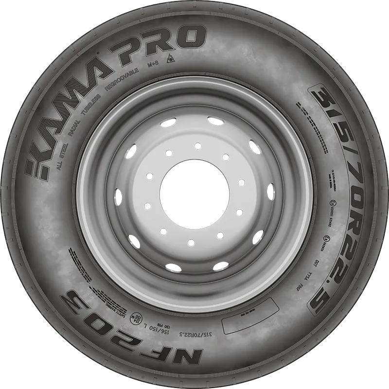 KAMA PRO NF 203 в Ртищеве — KAMA TYRES KAMA PRO NF 203 в Ртищеве