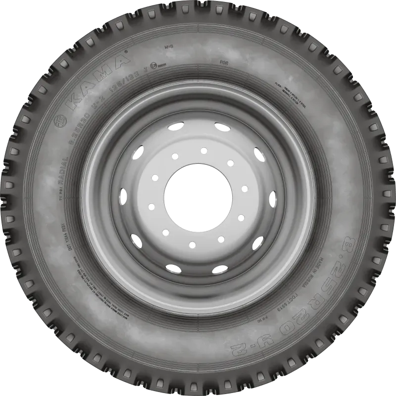 KAMA У-2 мороз в Ртищеве — KAMA TYRES KAMA У-2 мороз в Ртищеве