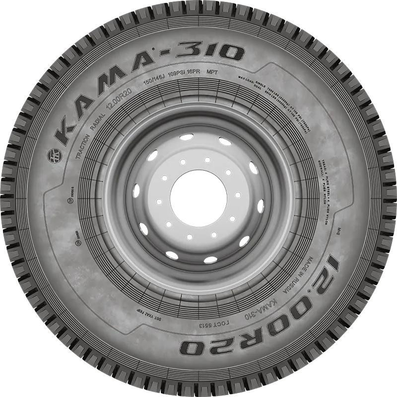 KAMA-310 нс18 в Ртищеве — KAMA TYRES KAMA-310 нс18 в Ртищеве