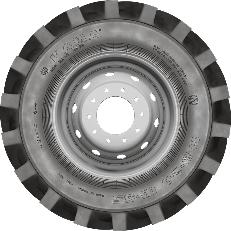 Ф-35 в Ртищеве — KAMA TYRES Ф-35 в Ртищеве
