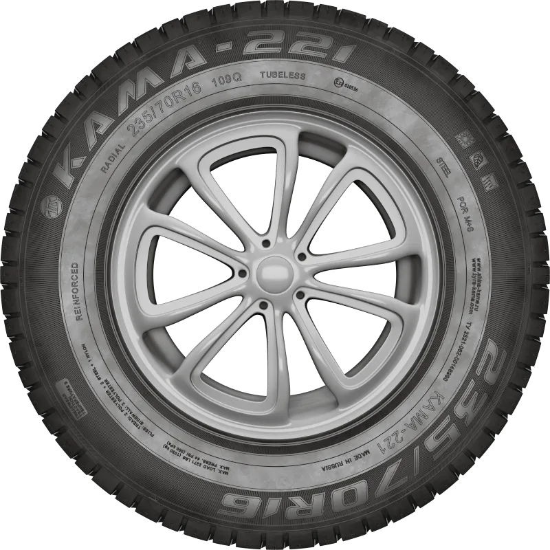 KAMA-221 в Ртищеве — KAMA TYRES KAMA-221 в Ртищеве